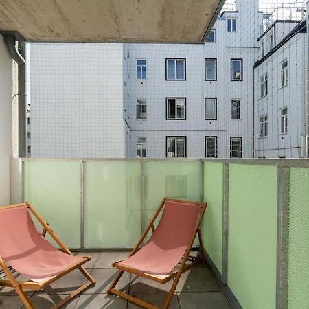 Sunny 1Br Home With Balcony By Hm Βιέννη Εξωτερικό φωτογραφία
