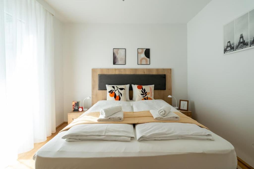 Sunny 1Br Home With Balcony By Hm Βιέννη Εξωτερικό φωτογραφία