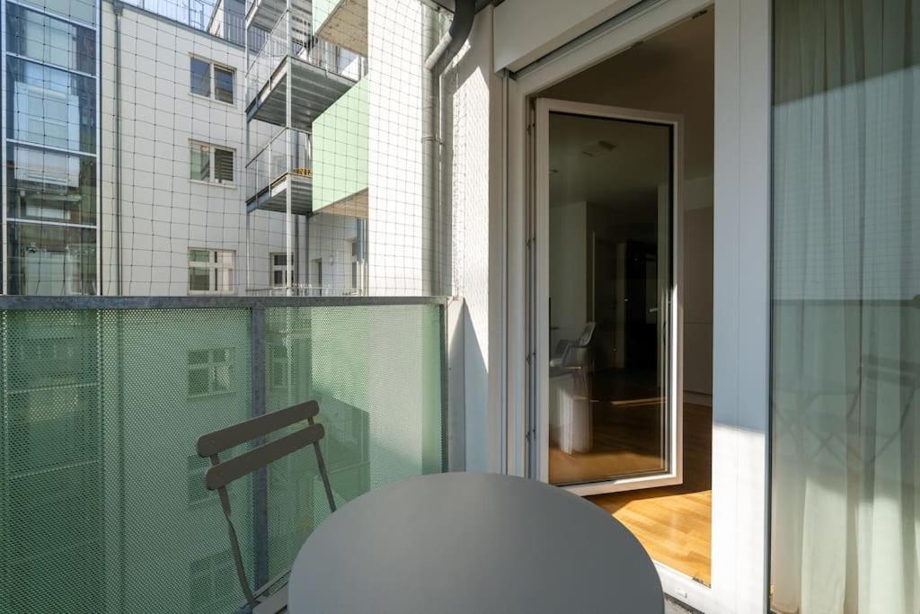 Sunny 1Br Home With Balcony By Hm Βιέννη Εξωτερικό φωτογραφία