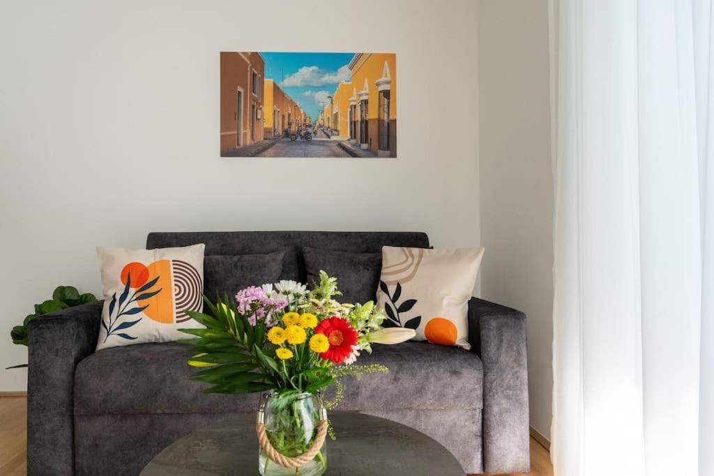 Sunny 1Br Home With Balcony By Hm Βιέννη Εξωτερικό φωτογραφία